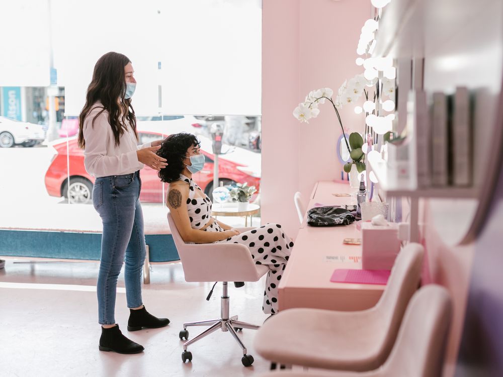 Beauty treatment